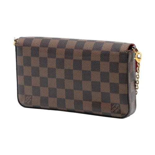 Pre-owned > Pre-owned Bags > Pre-owned Clutches - - Louis Vuitton Vintage - Modalova