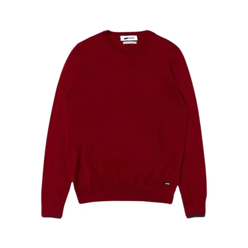 Sweatshirts & Hoodies > Sweatshirts - - GAS - Modalova