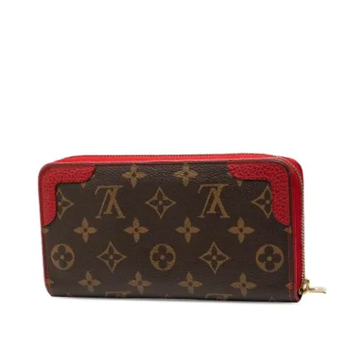Pre-owned > Pre-owned Accessories > Pre-owned Wallets - - Louis Vuitton Vintage - Modalova