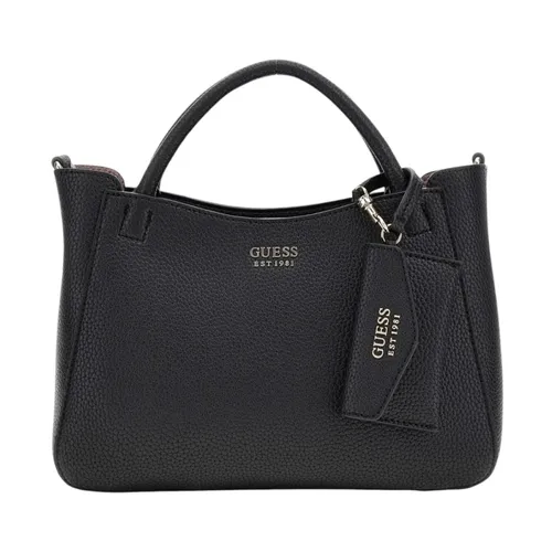 Guess - Bags > Handbags - Black - Guess - Modalova