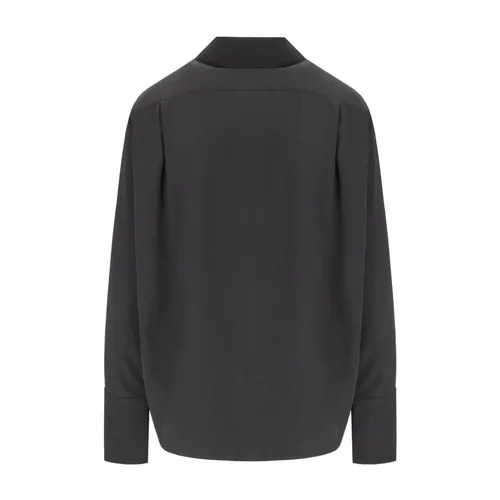 Blouses & Shirts > Shirts - - Federica Tosi - Modalova