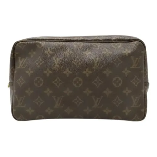 Pre-owned > Pre-owned Bags > Pre-owned Clutches - - Louis Vuitton Vintage - Modalova