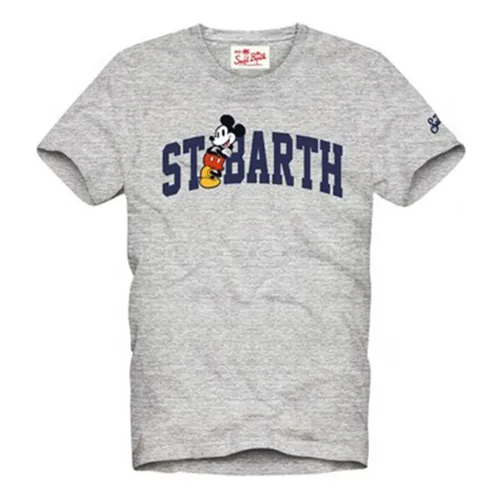 Tops > T-Shirts - - MC2 Saint Barth - Modalova