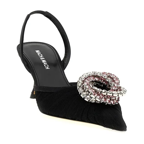 Shoes > Heels > Pumps - - Mach & Mach - Modalova
