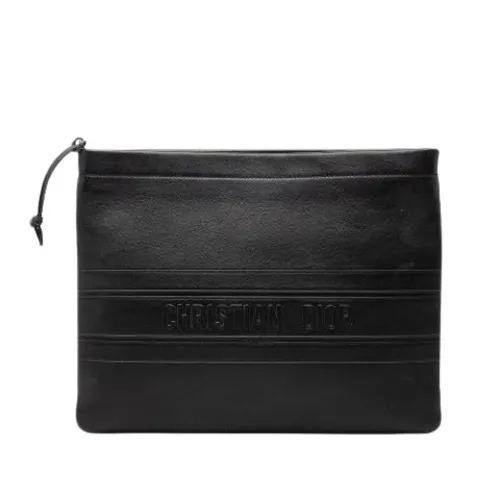 Pre-owned > Pre-owned Bags > Pre-owned Clutches - - Dior Vintage - Modalova