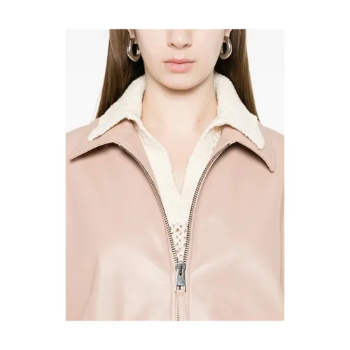 Jackets > Bomber Jackets - - Simonetta Ravizza - Modalova