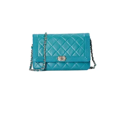 Pre-owned > Pre-owned Bags > Pre-owned Cross Body Bags - - Chanel Vintage - Modalova