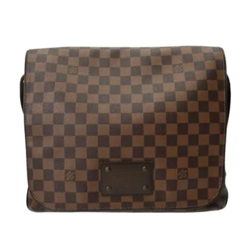 Pre-owned > Pre-owned Bags > Pre-owned Cross Body Bags - - Louis Vuitton Vintage - Modalova