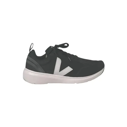 Veja - Shoes > Sneakers - Black - Veja - Modalova