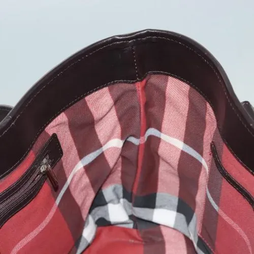 Pre-owned > Pre-owned Bags > Pre-owned Handbags - - Burberry Vintage - Modalova