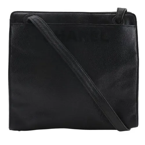 Pre-owned > Pre-owned Bags > Pre-owned Shoulder Bags - - Chanel Vintage - Modalova