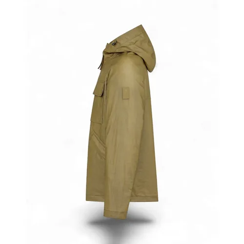 Jackets > Light Jackets - - Duno - Modalova
