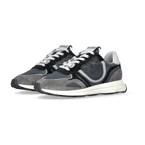 Pinko - Shoes > Sneakers - Gray - Pinko - Modalova