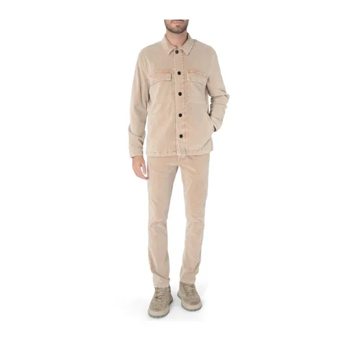 Trousers > Slim-fit Trousers - - Dondup - Modalova