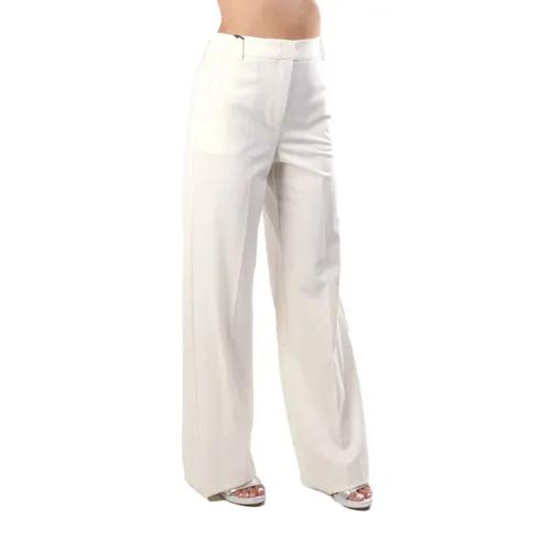 Trousers > Wide Trousers - - Marella - Modalova