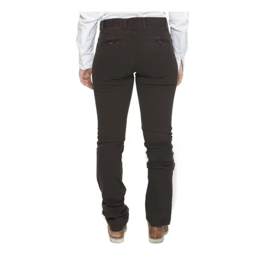 Gant - Trousers > Chinos - Brown - Gant - Modalova