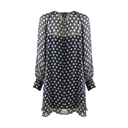 Blouses & Shirts > Tunics - - Pennyblack - Modalova
