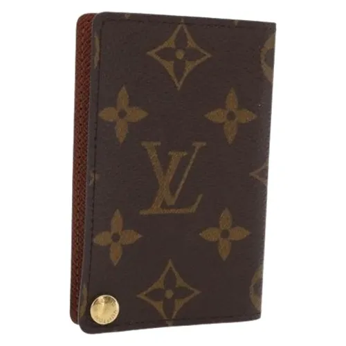 Pre-owned > Pre-owned Accessories > Pre-owned Wallets - - Louis Vuitton Vintage - Modalova