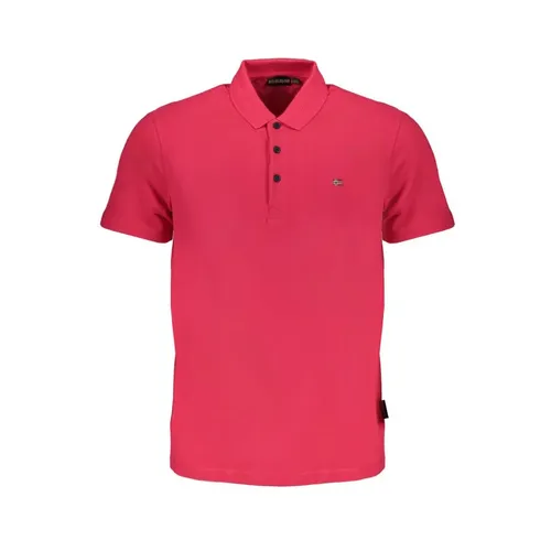 Tops > Polo Shirts - - Napapijri - Modalova