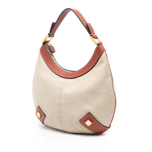 Pre-owned > Pre-owned Bags > Pre-owned Shoulder Bags - - Loewe Pre-owned - Modalova