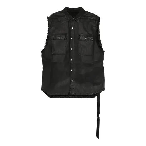 Jackets > Vests - - Rick Owens - Modalova