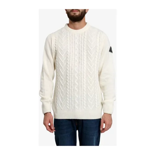 Knitwear > Round-neck Knitwear - - Roy Roger's - Modalova