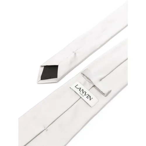 Accessories > Ties - - Lanvin - Modalova