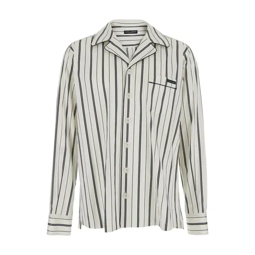Shirts > Casual Shirts - - Dolce & Gabbana - Modalova