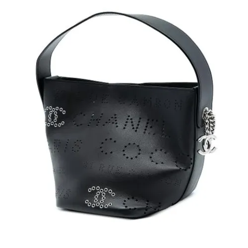 Pre-owned > Pre-owned Bags > Pre-owned Bucket Bags - - Chanel Vintage - Modalova