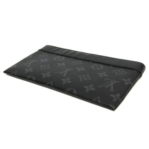 Pre-owned > Pre-owned Bags > Pre-owned Clutches - - Louis Vuitton Vintage - Modalova