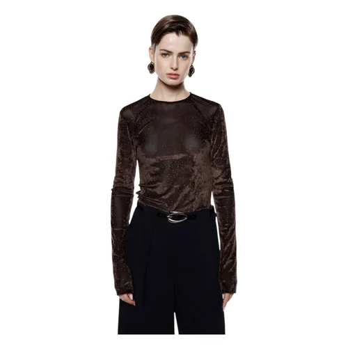 Tops > Long Sleeve Tops - - Imperial - Modalova