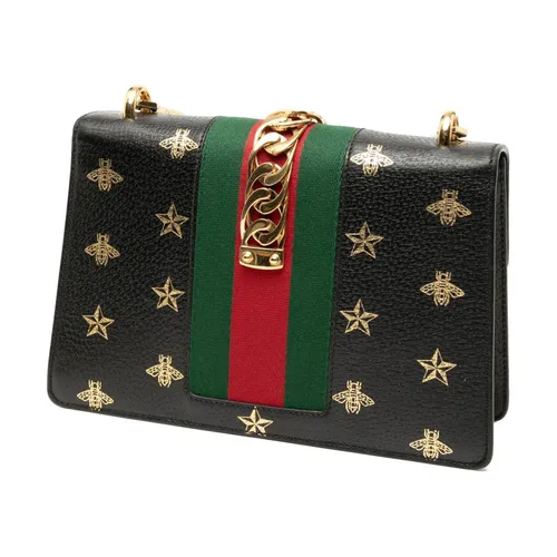 Pre-owned > Pre-owned Bags > Pre-owned Cross Body Bags - - Gucci Vintage - Modalova
