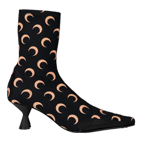 Shoes > Boots > Heeled Boots - - Marine Serre - Modalova