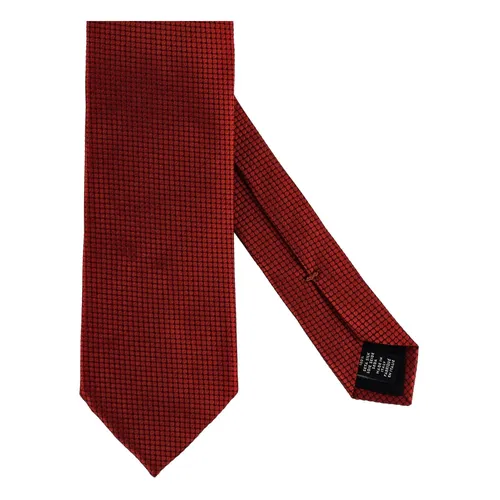 Zegna - Accessories > Ties - Red - Zegna - Modalova
