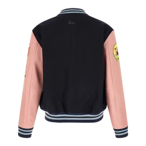Jackets > Bomber Jackets - - Kenzo - Modalova