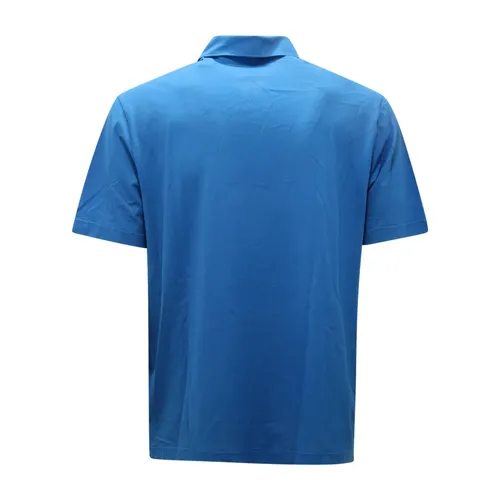 Herno - Tops > Polo Shirts - Blue - Herno - Modalova