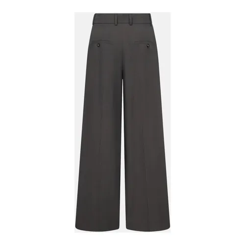 Trousers > Wide Trousers - - Rossi - Modalova