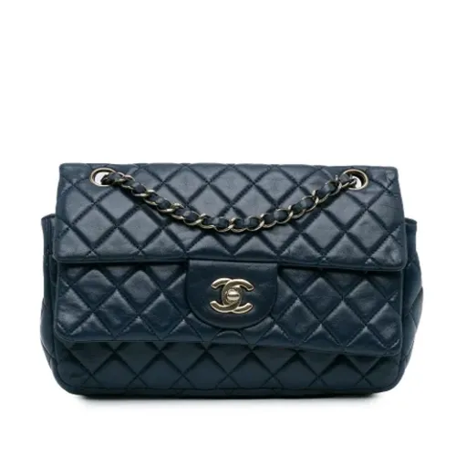 Pre-owned > Pre-owned Bags > Pre-owned Shoulder Bags - - Chanel Vintage - Modalova