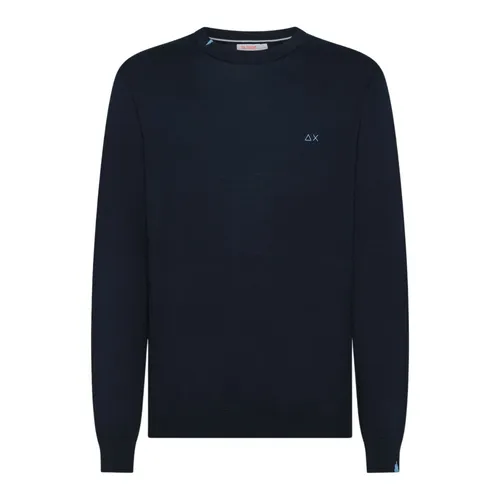 Knitwear > Round-neck Knitwear - - Sun68 - Modalova