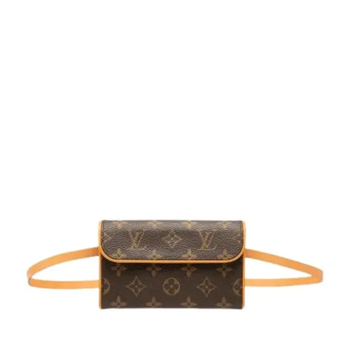 Pre-owned > Pre-owned Bags > Pre-owned Belt Bags - - Louis Vuitton Vintage - Modalova