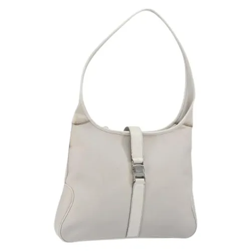 Pre-owned > Pre-owned Bags > Pre-owned Shoulder Bags - - Salvatore Ferragamo Pre-owned - Modalova