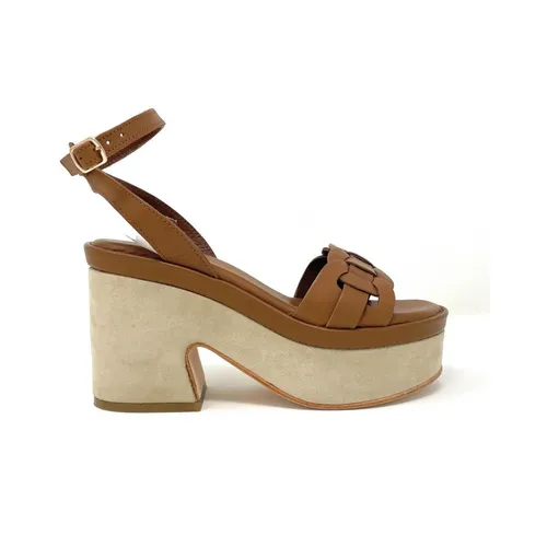Shoes > Sandals > High Heel Sandals - - Janet & Janet - Modalova