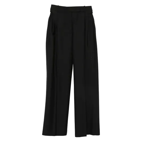 Trousers > Wide Trousers - - Róhe - Modalova