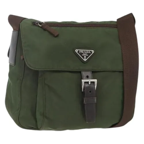 Pre-owned > Pre-owned Bags > Pre-owned Cross Body Bags - - Prada Vintage - Modalova