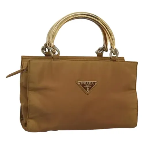 Pre-owned > Pre-owned Bags > Pre-owned Handbags - - Prada Vintage - Modalova