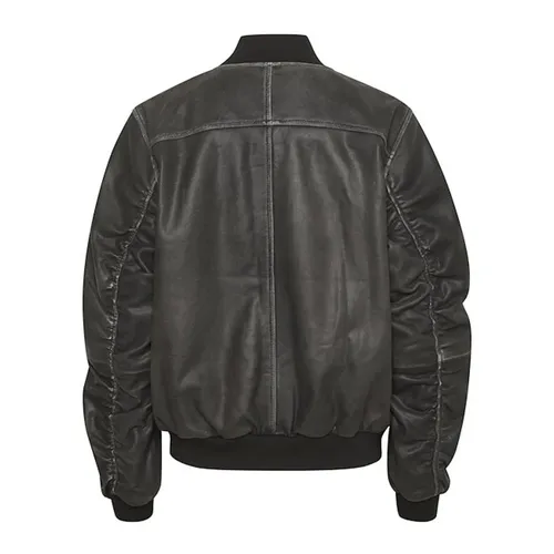 Jackets > Leather Jackets - - My Essential Wardrobe - Modalova