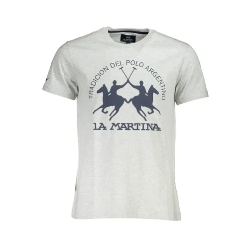 Tops > T-Shirts - - La Martina - Modalova