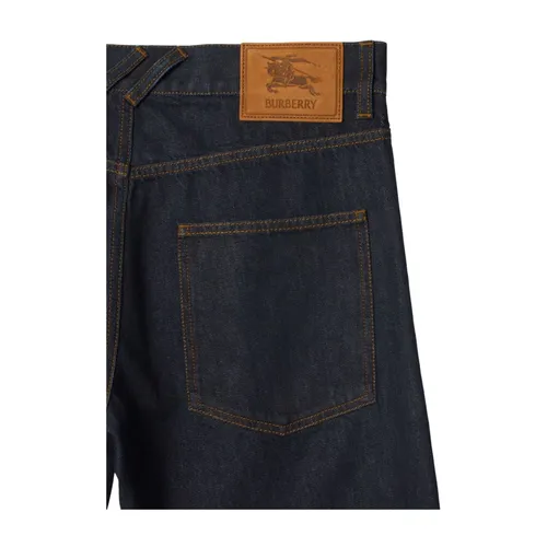 Jeans > Straight Jeans - - Burberry - Modalova