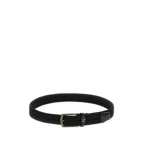 Accessories > Belts - - Zegna - Modalova