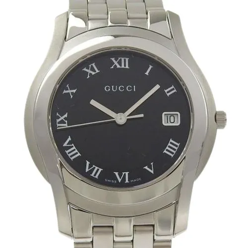Pre-owned > Pre-owned Accessories > Pre-owned Watches - - Gucci Vintage - Modalova